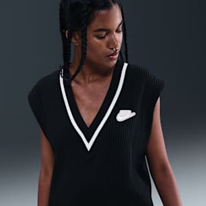 Nike Sportswear Women's Waffle-Knit Vest. Nike.com